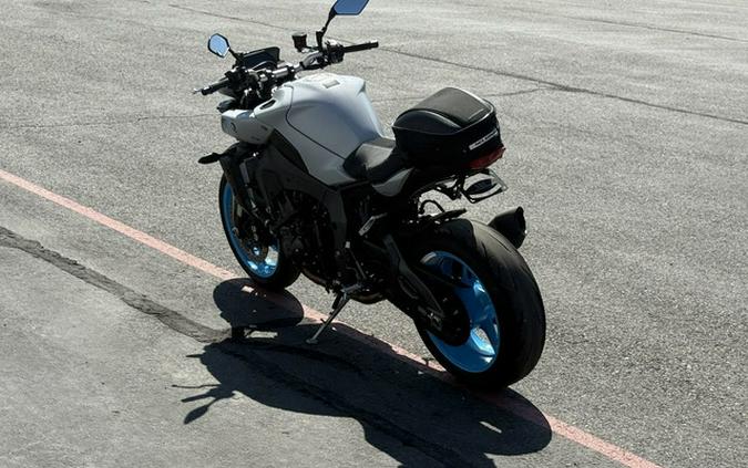 2025 Yamaha MT 10