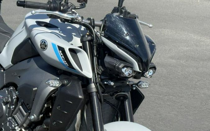 2025 Yamaha MT 10