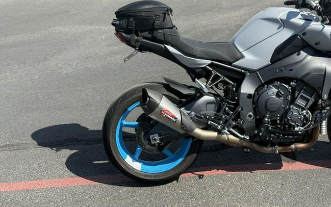 2025 Yamaha MT 10