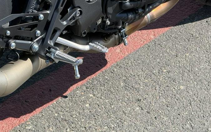 2025 Yamaha MT 10