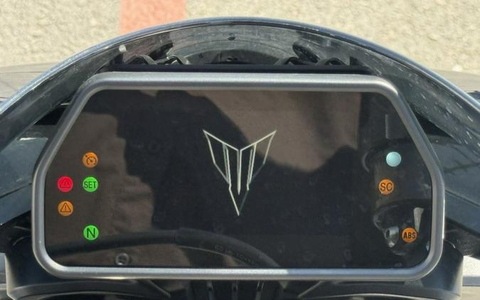2025 Yamaha MT 10