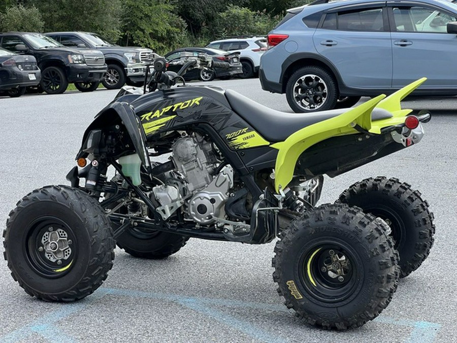 2022 Yamaha Raptor 700R SE