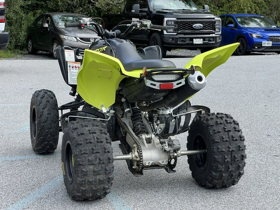 2022 Yamaha Raptor 700R SE