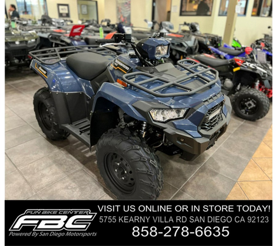 2026 Kawasaki Brute Force 450 4x4