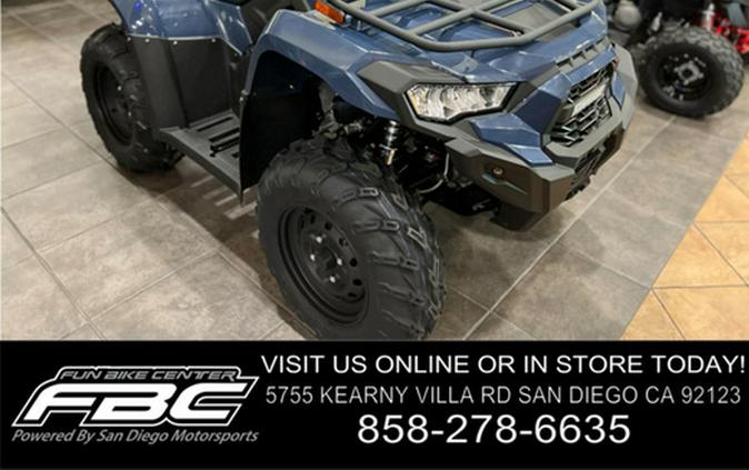 2026 Kawasaki Brute Force 450 4x4