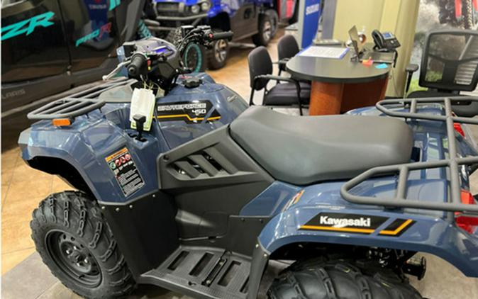 2026 Kawasaki Brute Force 450 4x4