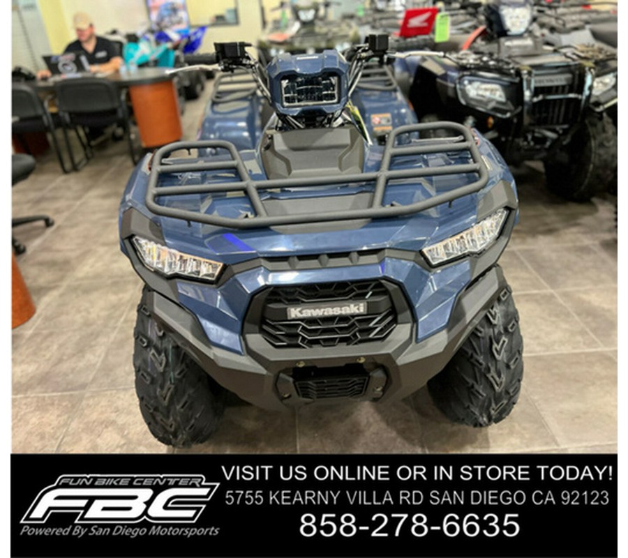 2026 Kawasaki Brute Force 450 4x4