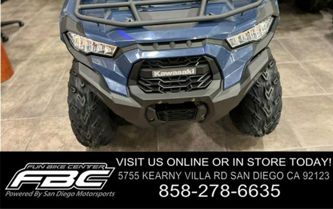 2026 Kawasaki Brute Force 450 4x4