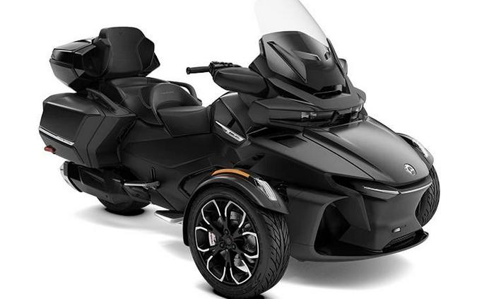 2023 Can-Am Spyder RT Review [Celebrating 2023 IFRD]