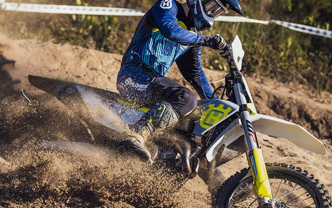 2024 Husqvarna Motorcycles FX 450