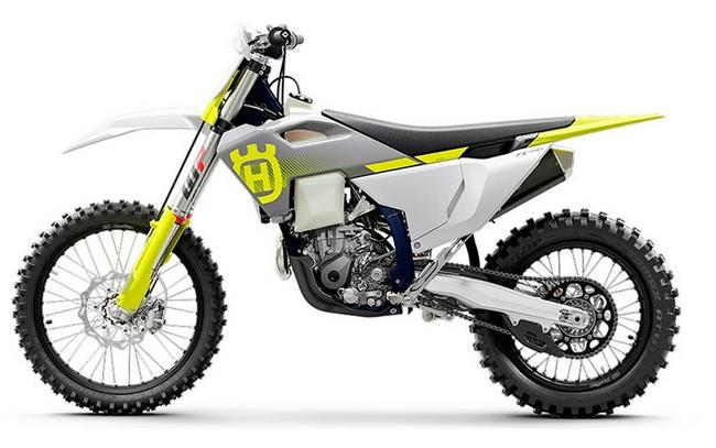 2024 Husqvarna Motorcycles FX 450