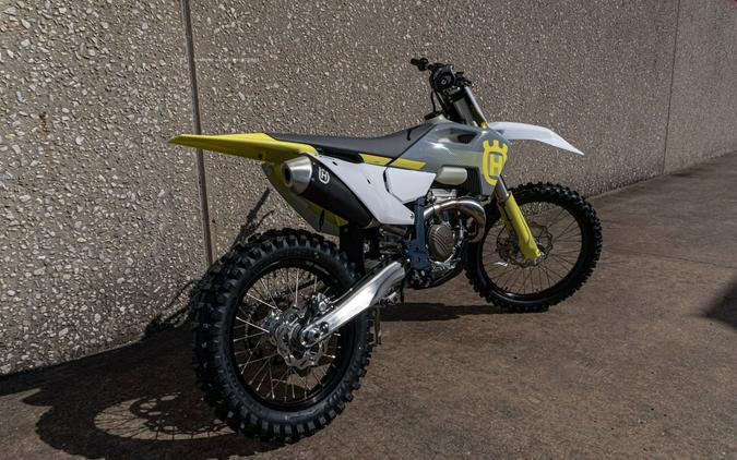 2024 Husqvarna Motorcycles FX 450