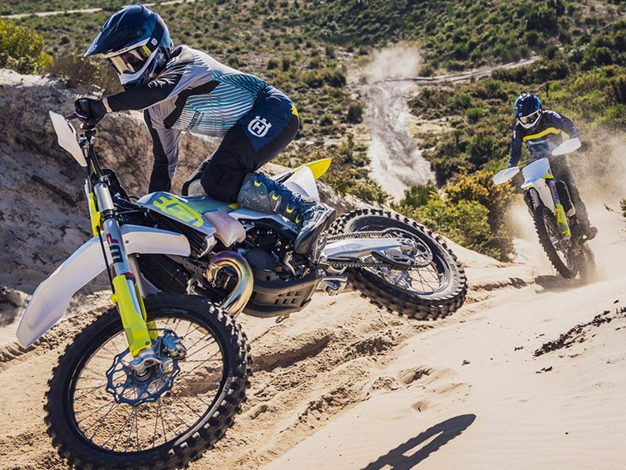 2024 Husqvarna Motorcycles FX 450