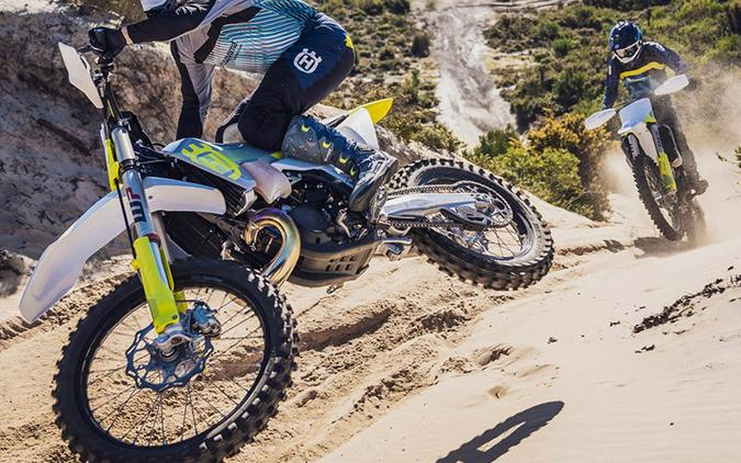 2024 Husqvarna Motorcycles FX 450