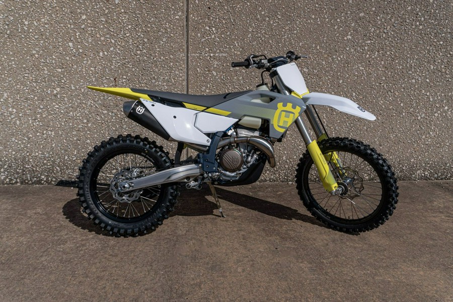 2024 Husqvarna Motorcycles FX 450