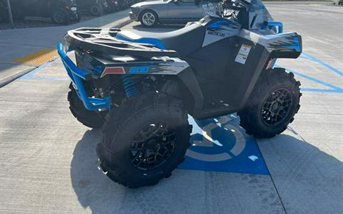 2023 Arctic Cat Alterra 600 Mud Pro