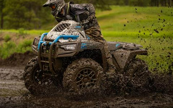 2023 Arctic Cat Alterra 600 Mud Pro