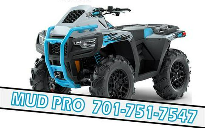 2023 Arctic Cat Alterra 600 Mud Pro