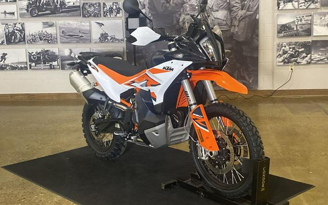 2024 KTM 890 Adventure R