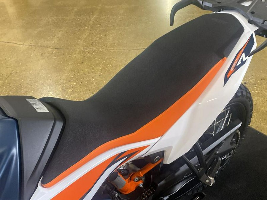 2024 KTM 890 Adventure R