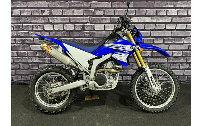 Wr250r hot sale for sale