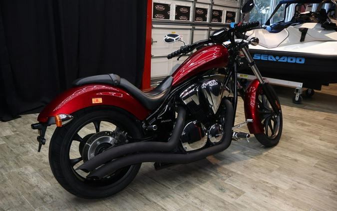 2018 Honda Fury