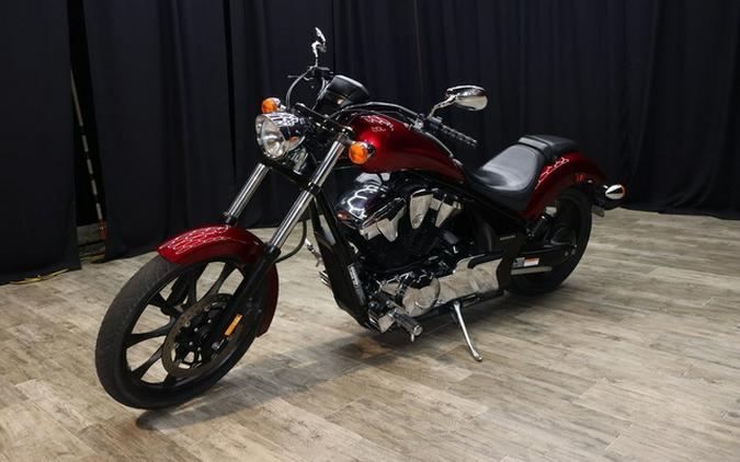 2018 Honda Fury