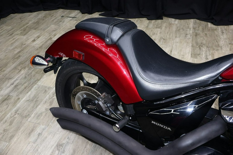 2018 Honda Fury