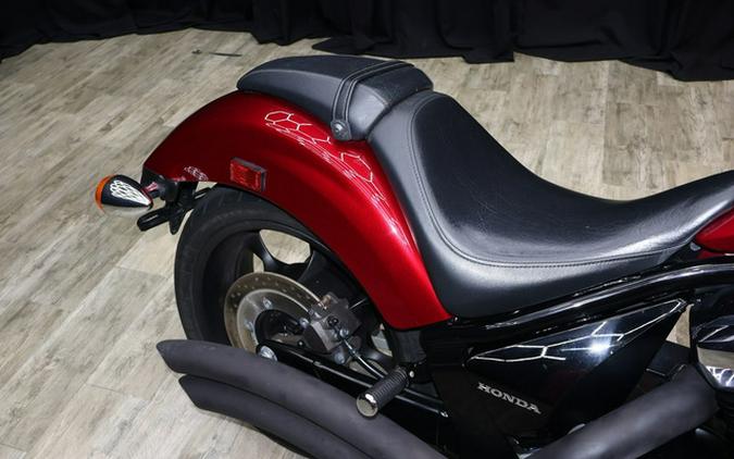 2018 Honda Fury