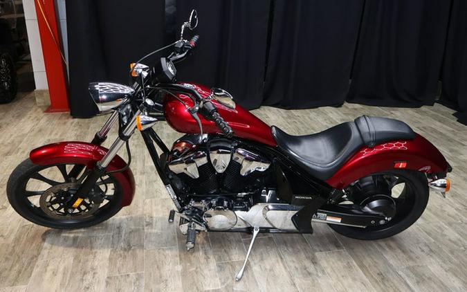 2018 Honda Fury