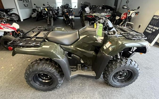 2024 Honda® FourTrax Rancher 4x4