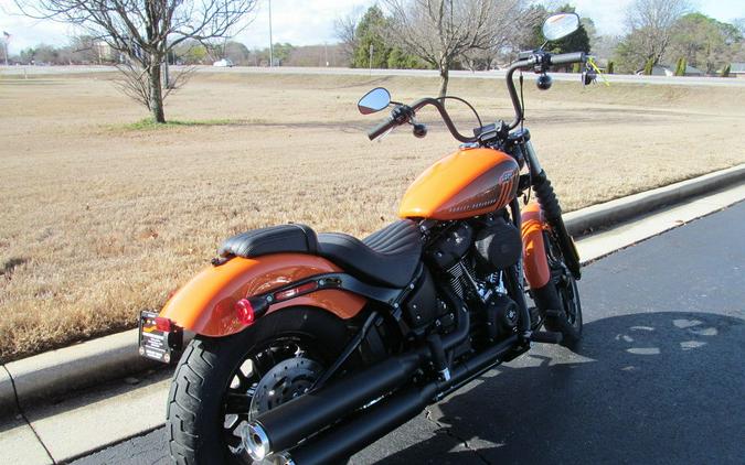 2024 Harley-Davidson® FXBBS - Street Bob® 114