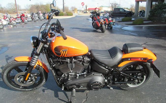 2024 Harley-Davidson® FXBBS - Street Bob® 114