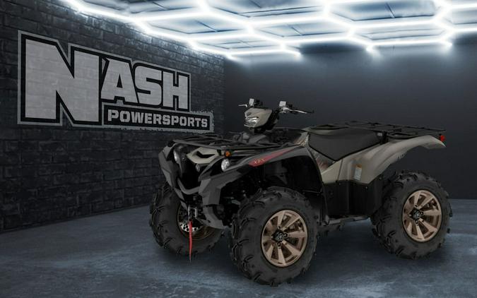 2024 Yamaha Grizzly EPS XT-R