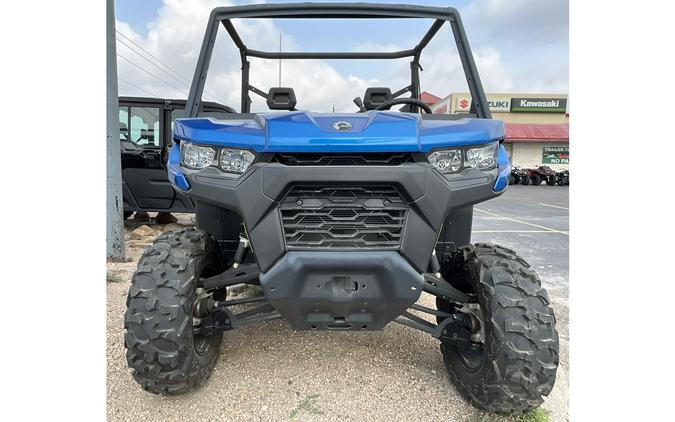 2023 Can-Am DEF DPS 62 HD9