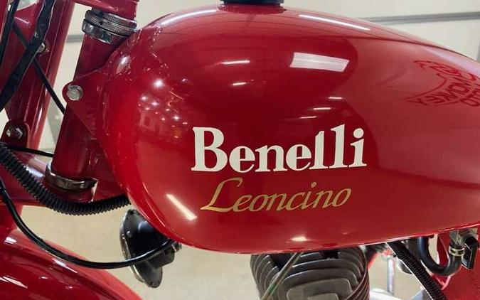 1953 Benelli Leoncino 125