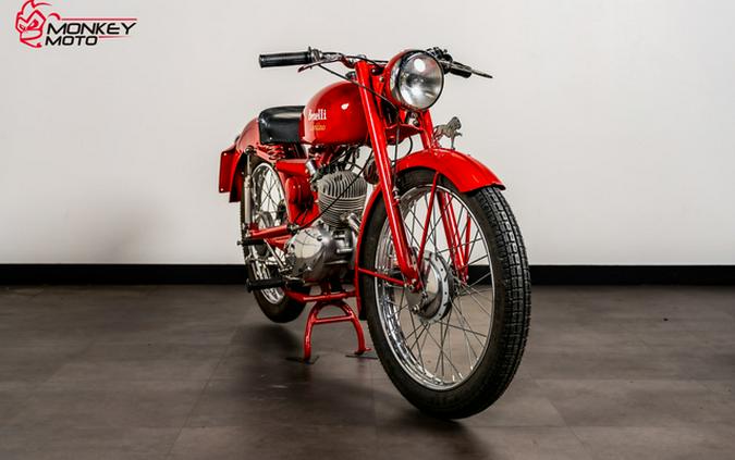 1953 Benelli Leoncino 125