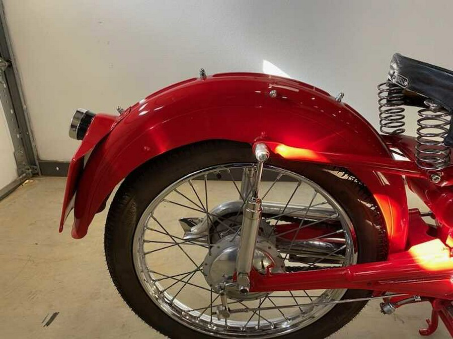 1953 Benelli Leoncino 125