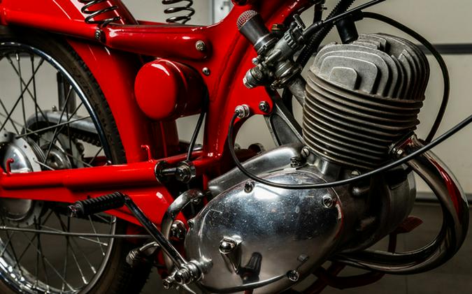 1953 Benelli Leoncino 125