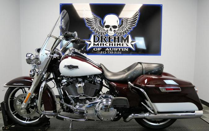 2021 Harley-Davidson® FLHR - Road King®