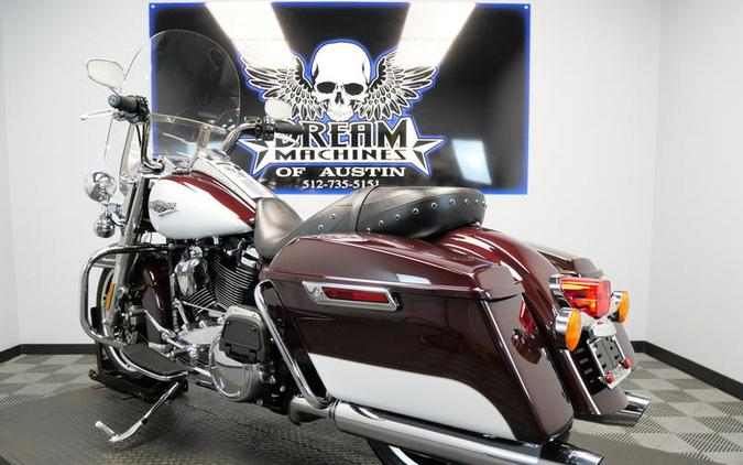 2021 Harley-Davidson® FLHR - Road King®