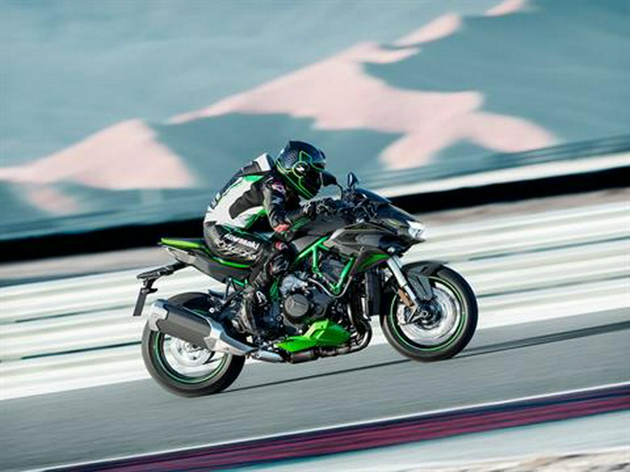 2024 Kawasaki Z H2 SE ABS