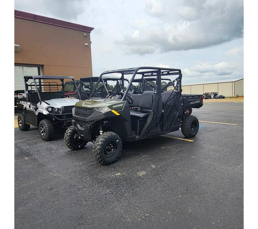 2025 Polaris® Ranger Crew 1000