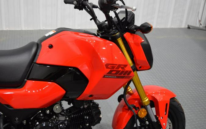 2025 Honda® Grom