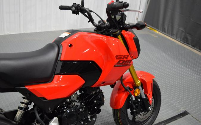 2025 Honda® Grom