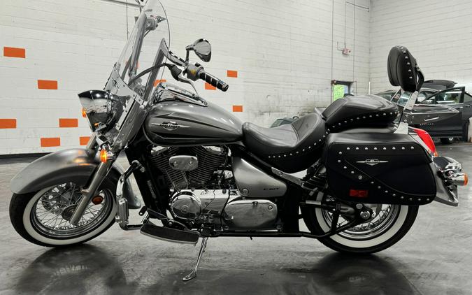 2020 SUZUKI BOULEVARD