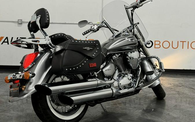 2020 SUZUKI BOULEVARD