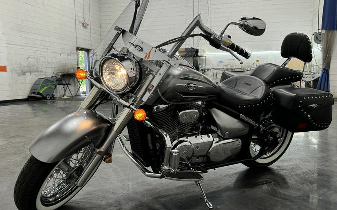 2020 SUZUKI BOULEVARD