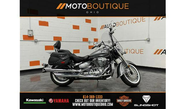 2020 SUZUKI BOULEVARD