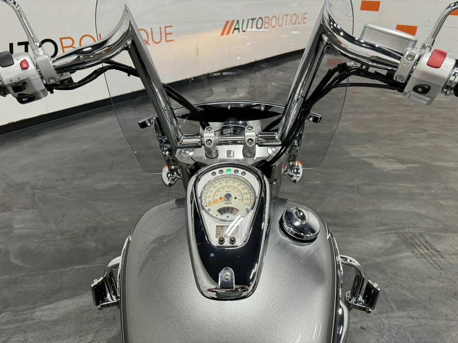 2020 SUZUKI BOULEVARD